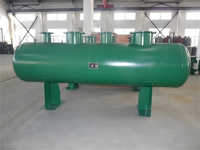 高邑分集水器的流速
