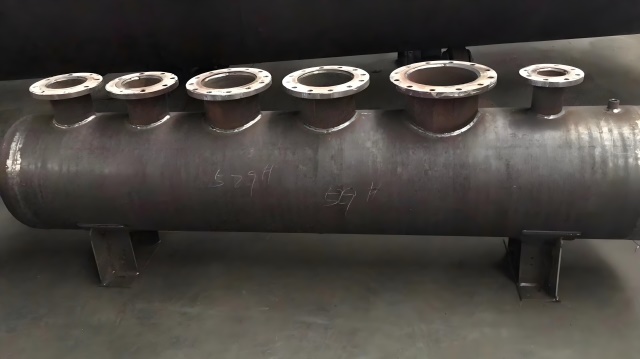 高邑集分水器算压力容器么