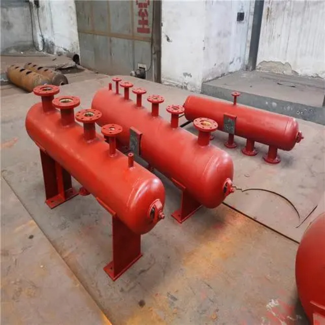 高邑分集水器安装高度